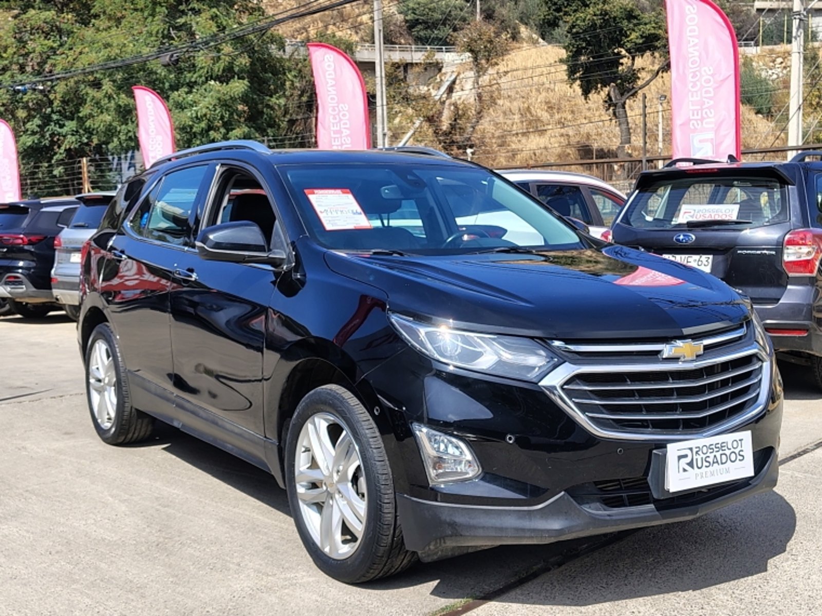 CHEVROLET Equinox Premier Awd 1.5 2020 - Imagen 4 de 20