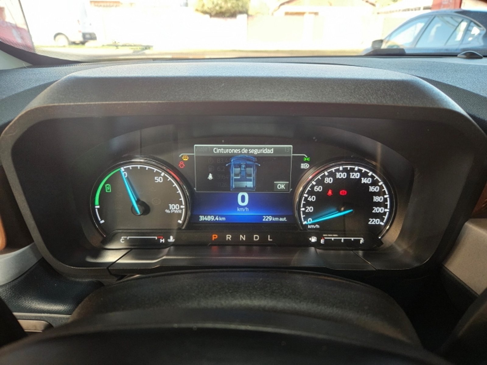 FORD Maverick 2.5 Aut 2025 - Imagen 14 de 20