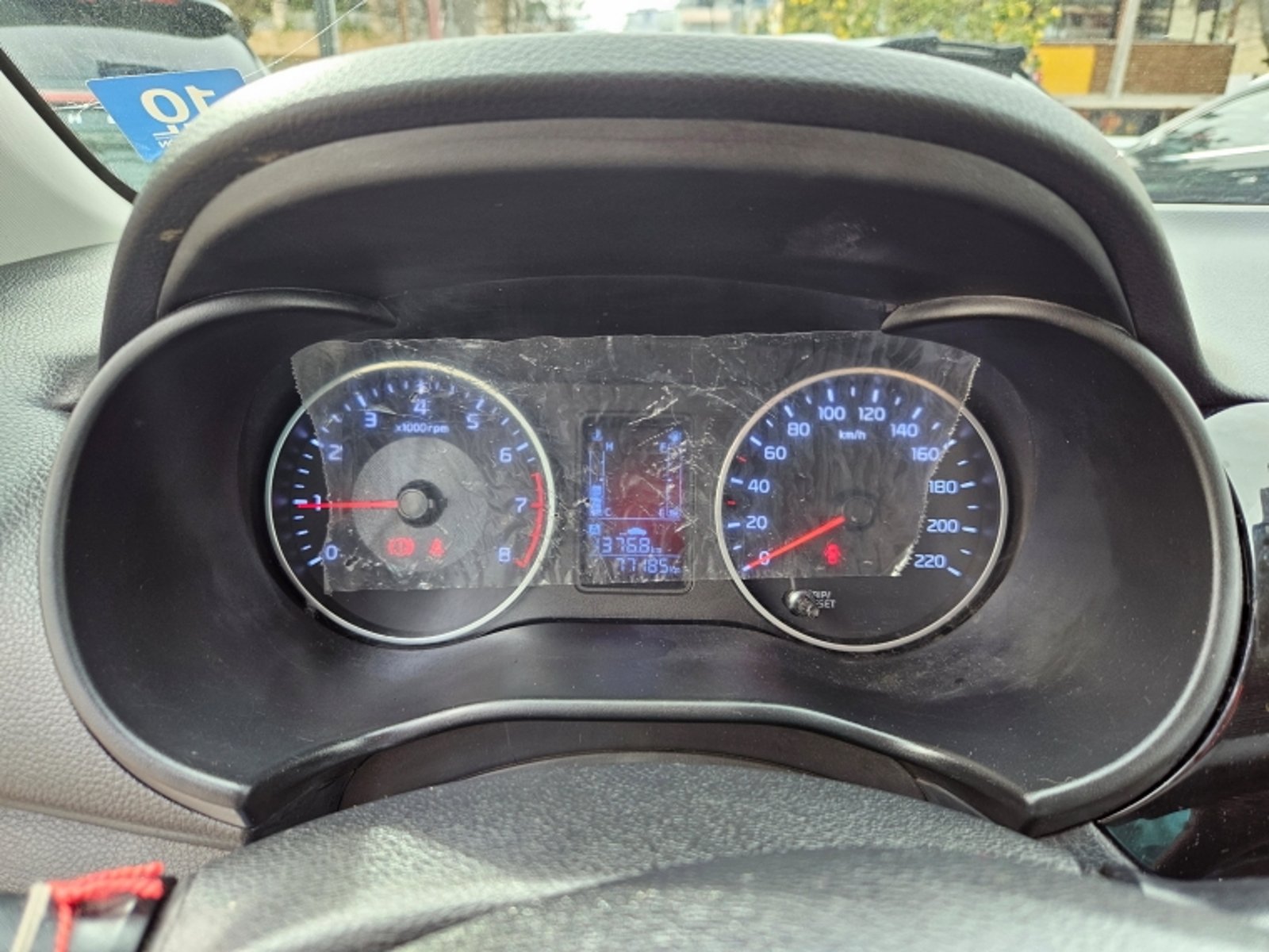 Kia Soluto Mpi 1.4 2023 - Imagen 16 de 20