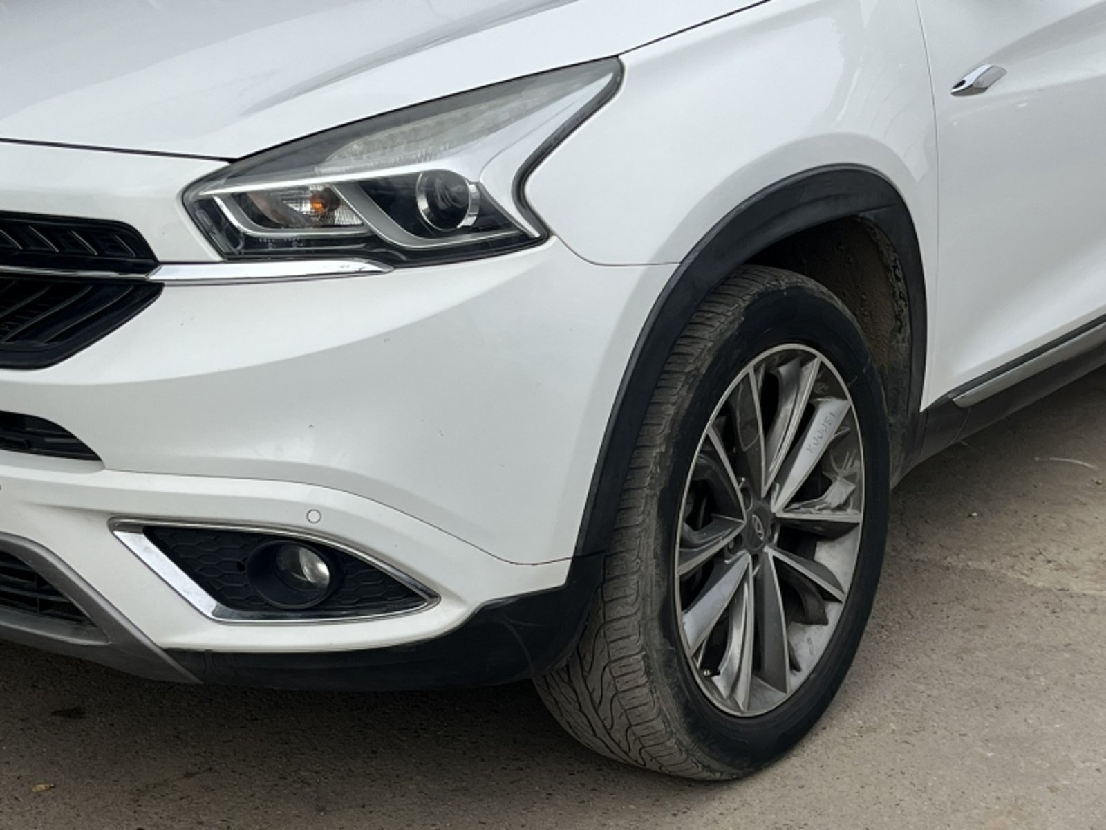 CHERY Tiggo 7 Glx 1.5 2018 - Imagen 10 de 20