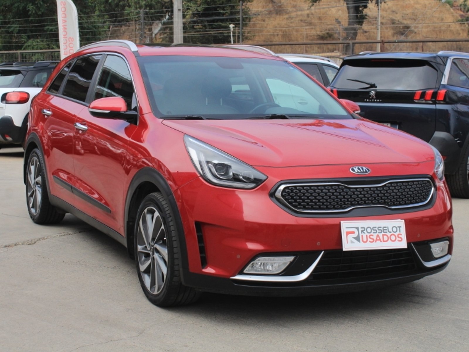 Kia Niro 1.6l Gdi 6dct At 4x2 2018 - Foto 4 de 20