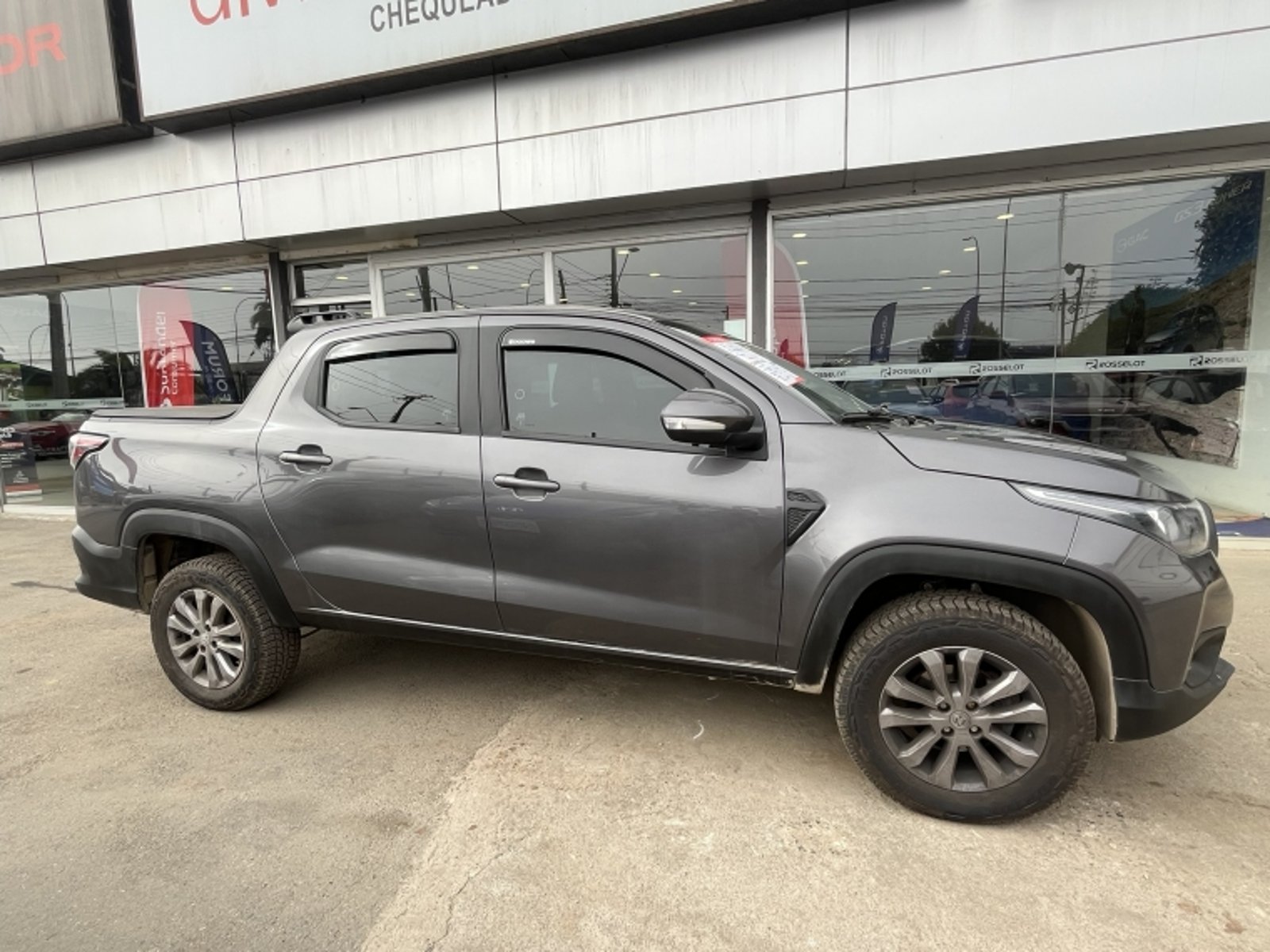 RAM 700 Bighorn 1.3 Aut 2026 - Imagen 5 de 20