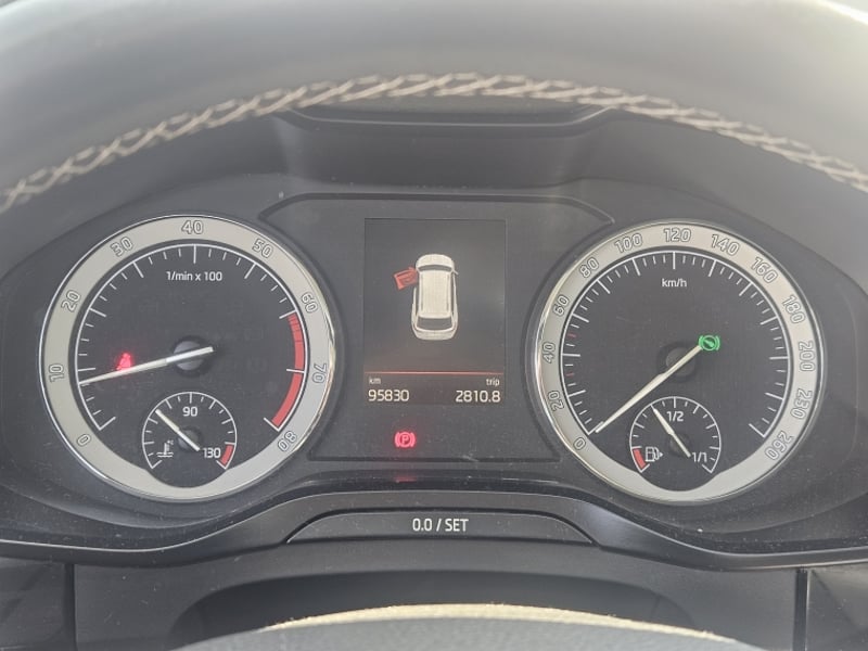 Skoda Kodiaq Tdi 4x4 2.0 Aut 2019 - Imagen 18 de 20
