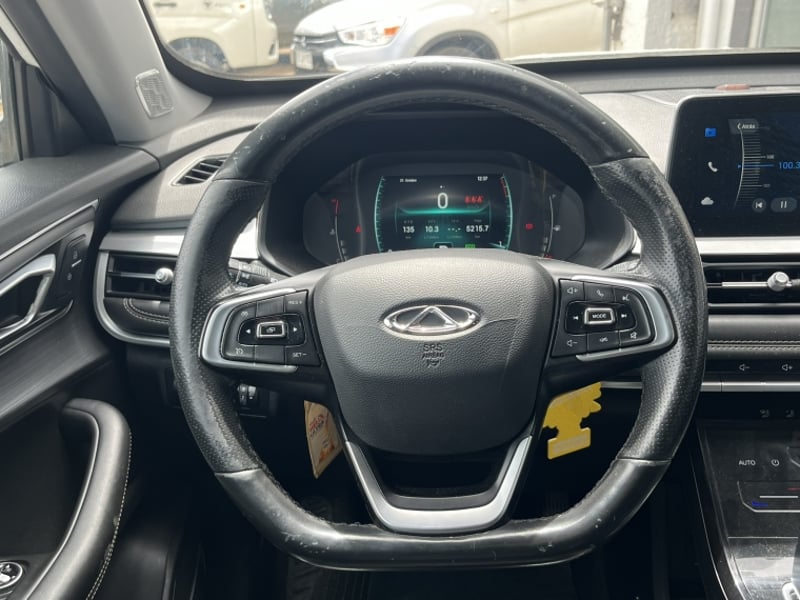 Chery Tiggo 7 Pro Tiggo 7 Glx Cvt Pro 1.5 Aut 2021 - Imagen 14 de 20
