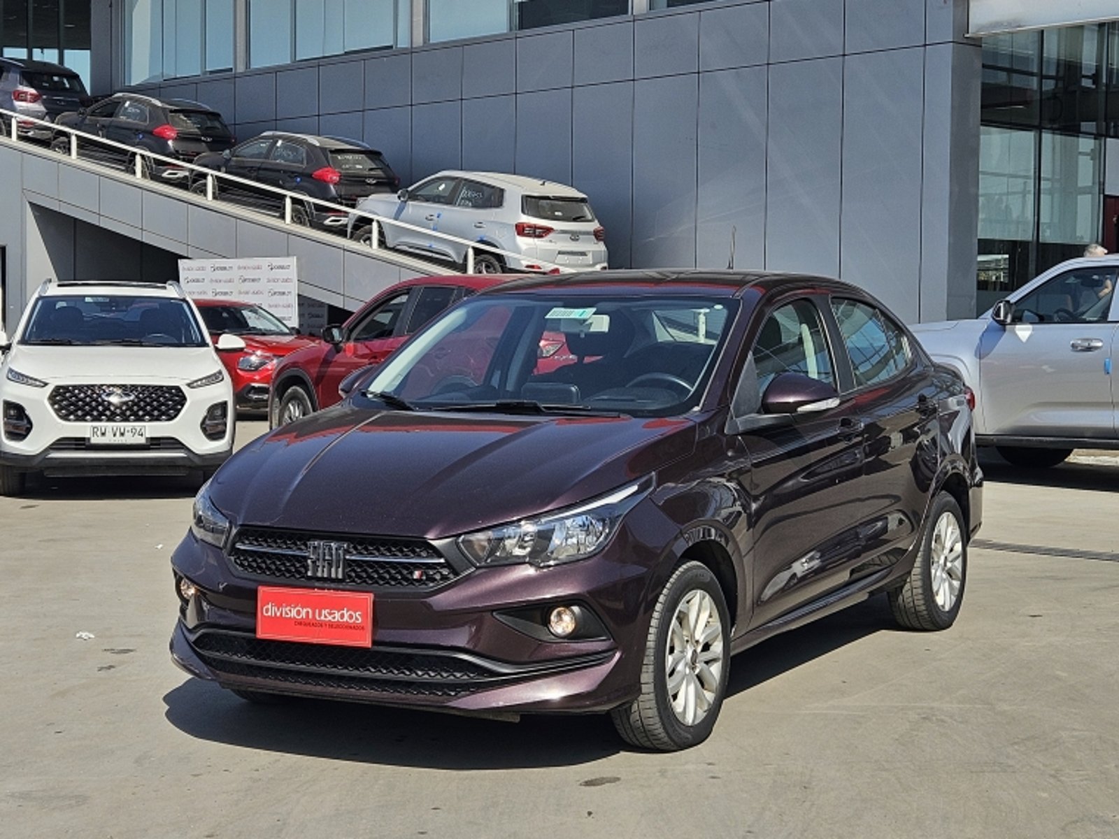 FIAT Pulse Drive Cvt 1.3 2023 - Imagen 19 de 20