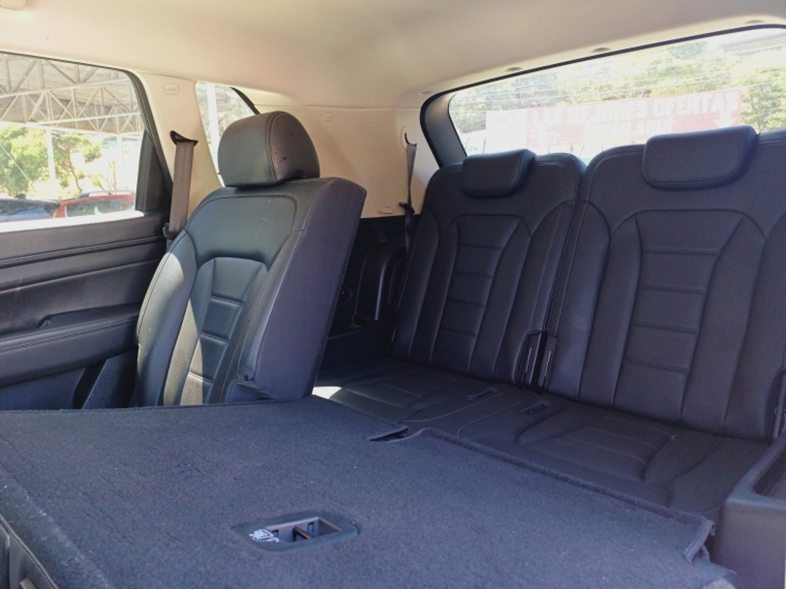 SSANGYONG REXTON New Rexton 2.2 At 4x4 Semifull Diesel - Yrx211 Euro 6b Mnn 2021 - Imagen 9 de 20