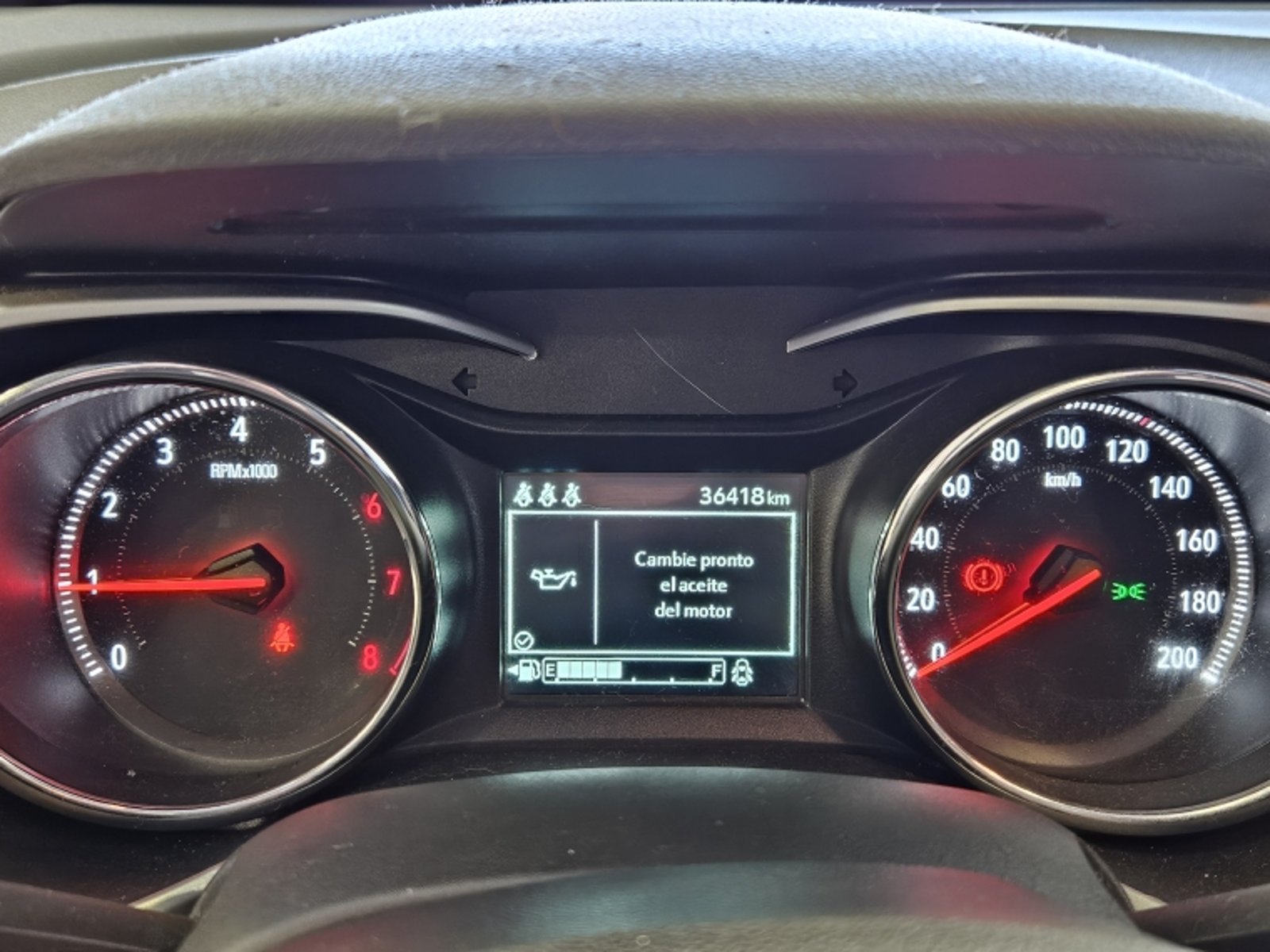 CHEVROLET Tracker 1.2t 2023 - Imagen 13 de 20