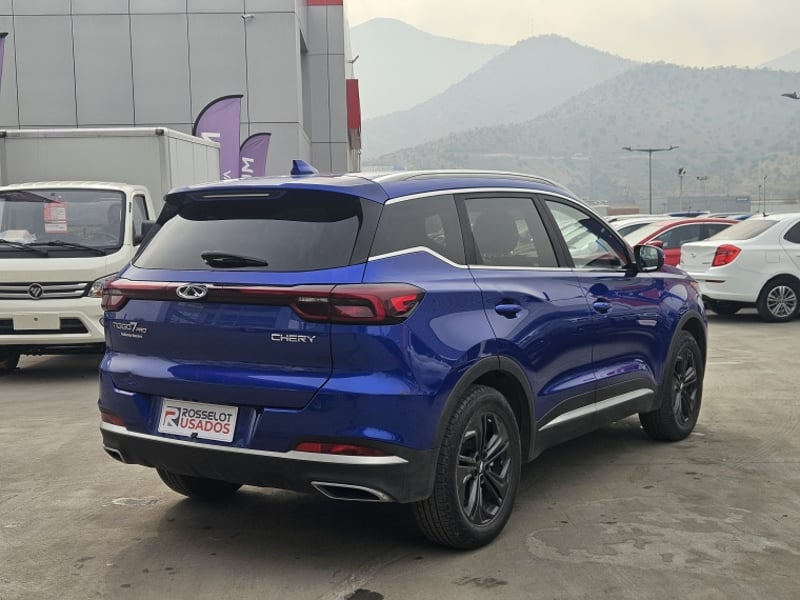Chery Tiggo 7 Pro Tiggo7 Pro Gls Cvt 1.5 2023 - Imagen 4 de 20