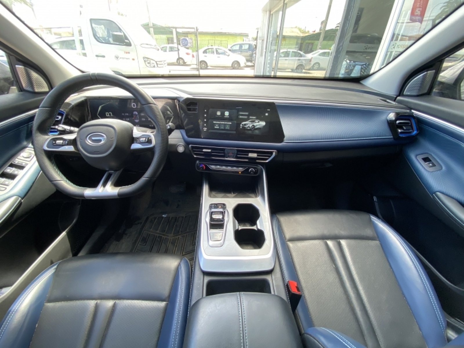 GAC Motor Emzoom 1.5 Aut 2025 - Imagen 18 de 20