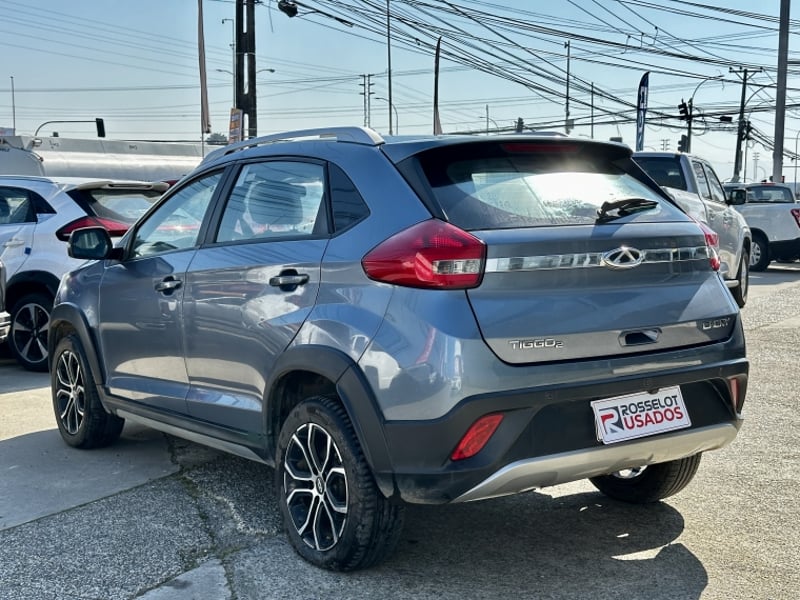 Chery Tiggo 2 Gls Cvt 1.5 Euro 6b 2024 - Imagen 7 de 20