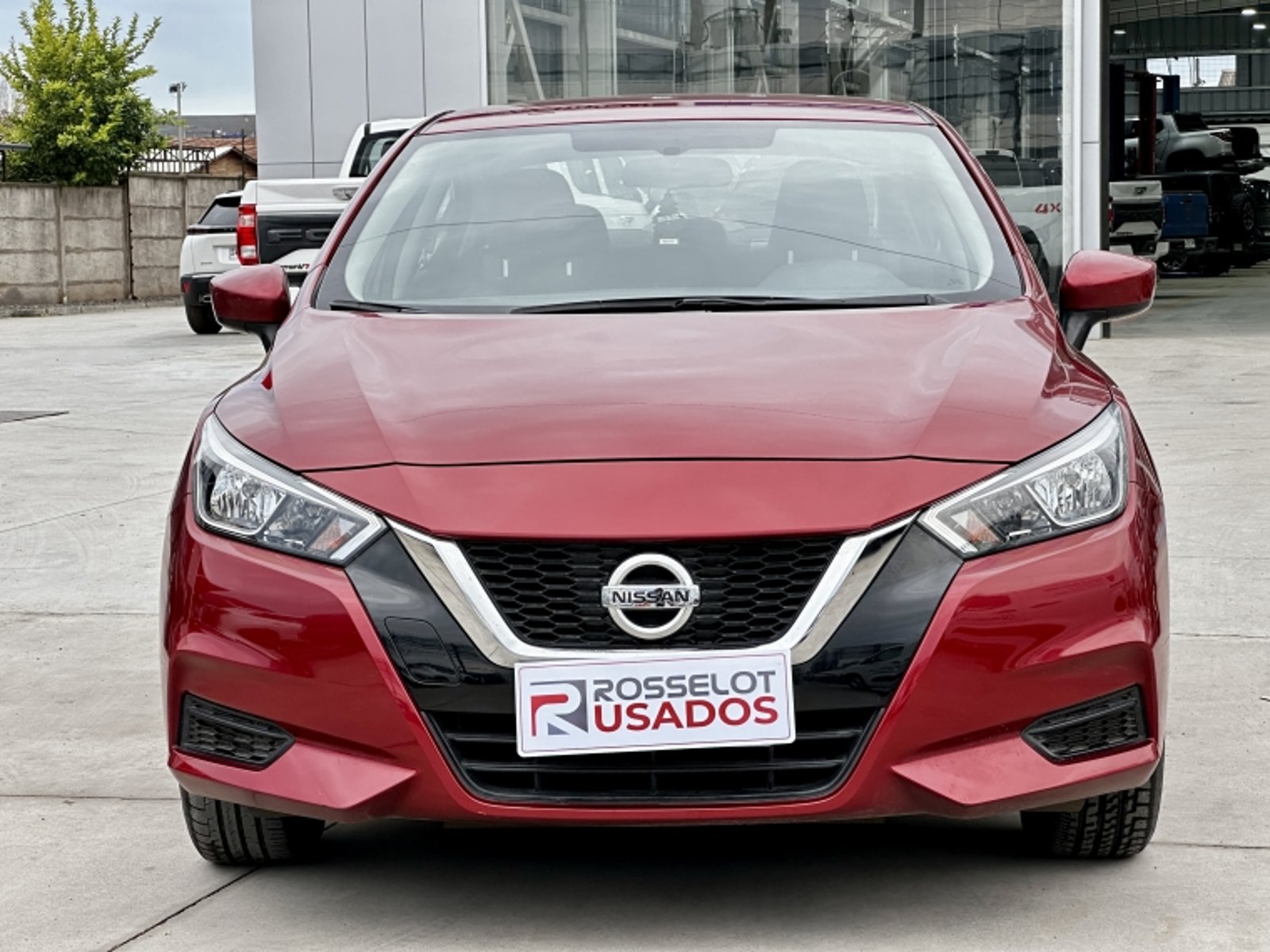 Nissan Versa Mt 1.6 2021 - Foto 2 de 20