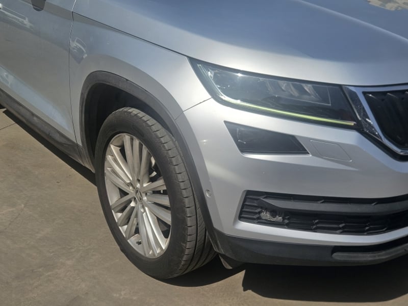 Skoda Kodiaq Tdi 4x4 2.0 Aut 2019 - Imagen 7 de 20