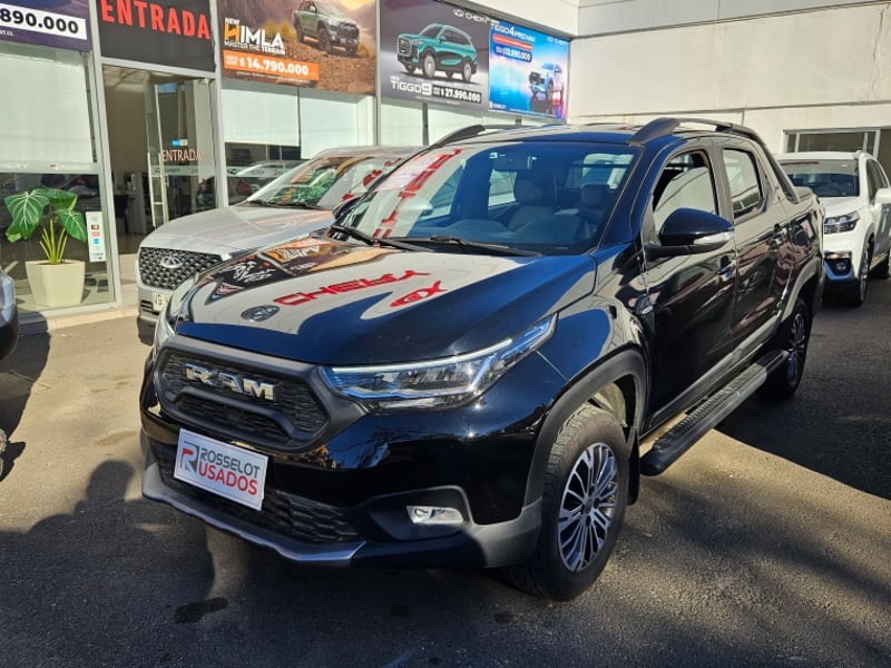 RAM 700 Longhorn 1.3 Aut 2023