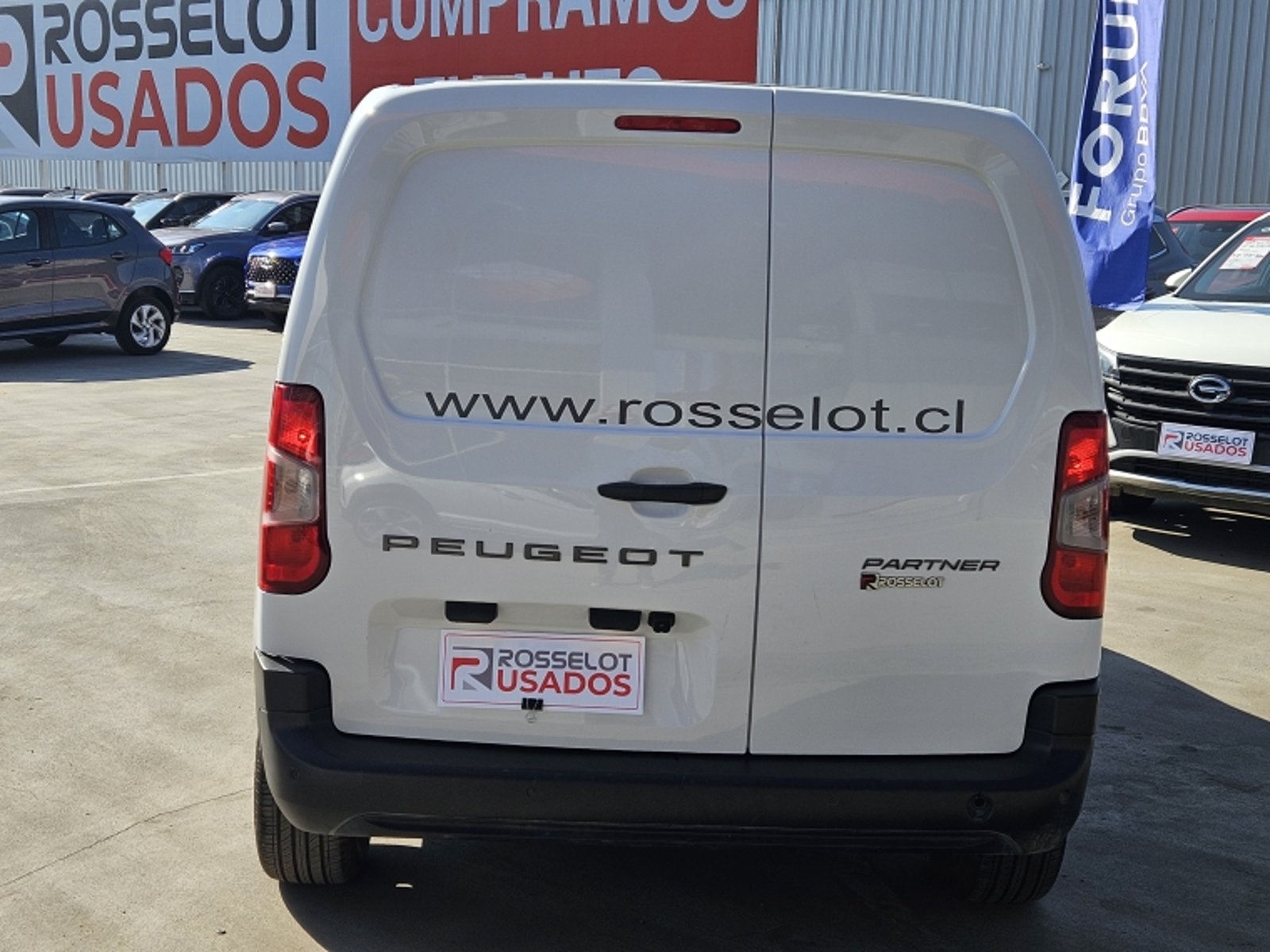 PEUGEOT Partner Mca L1 Bluehdi 100 Mt6 2025 - Imagen 5 de 20
