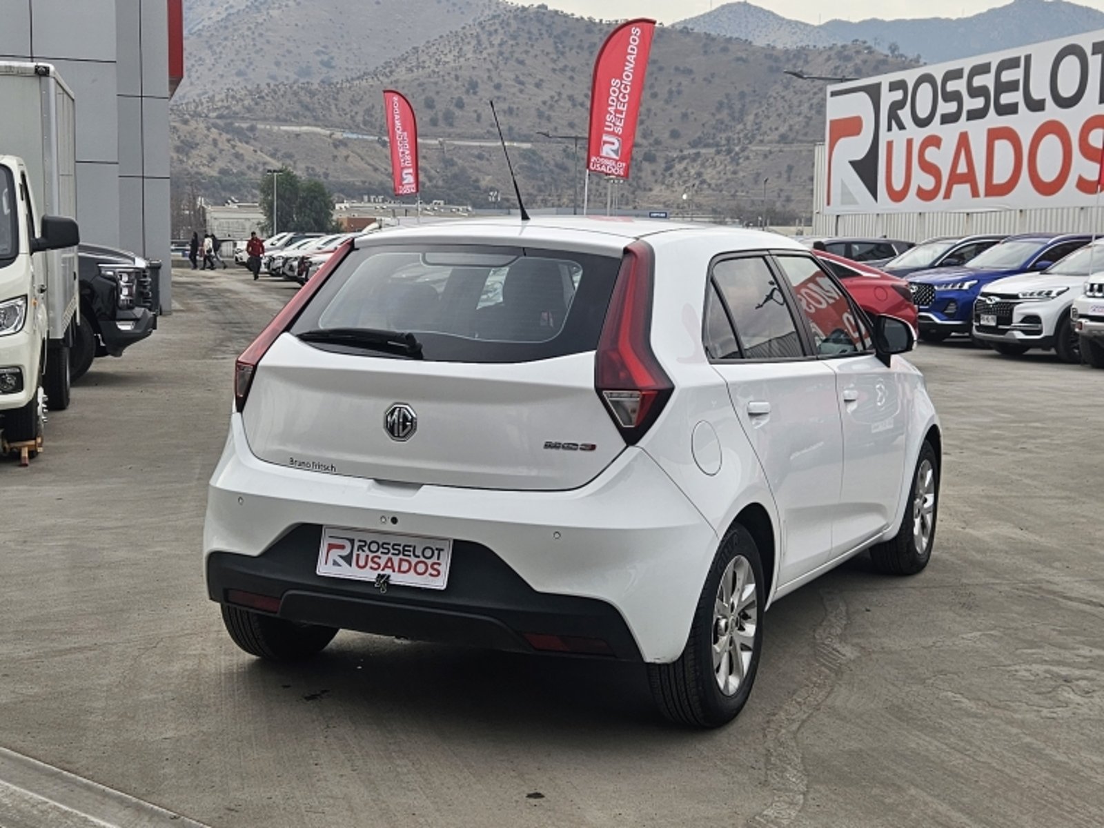 MG 3 1.5 2021 - Foto 4 de 20