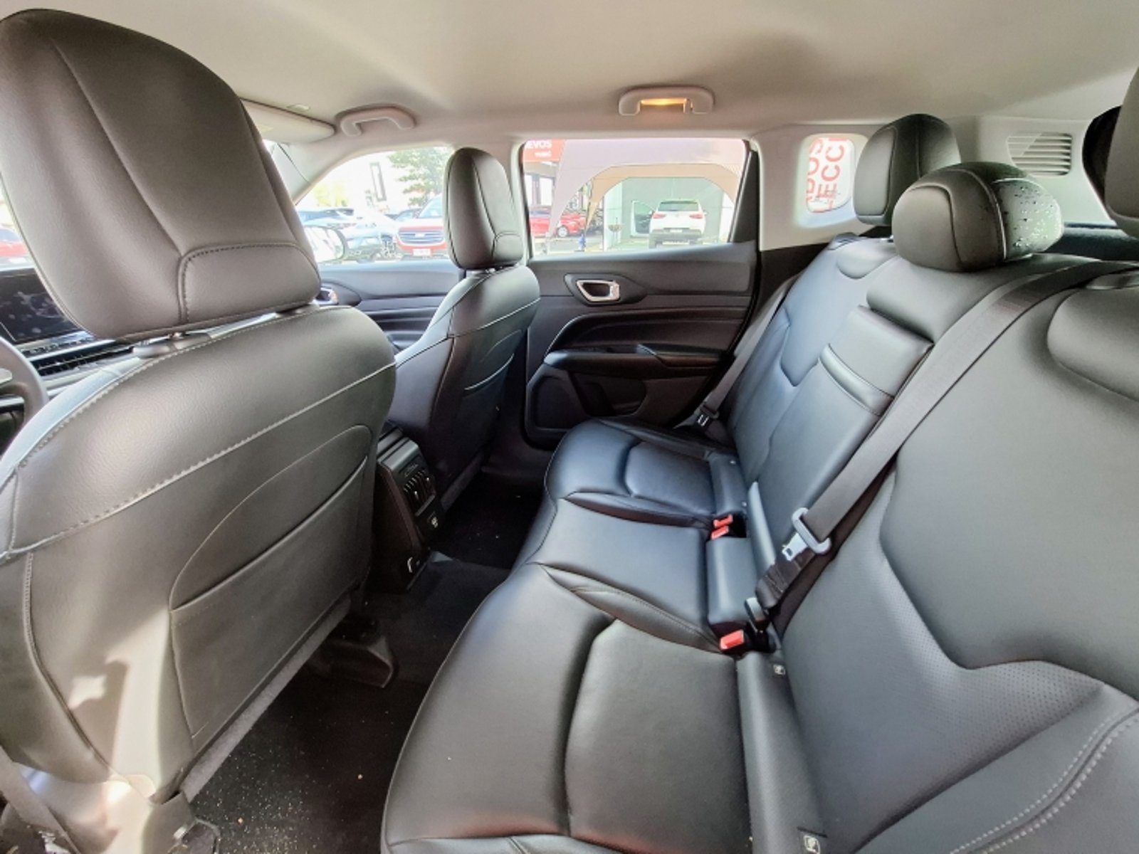 JEEP Compass Longitude 1.3 Aut 2022 - Imagen 19 de 20