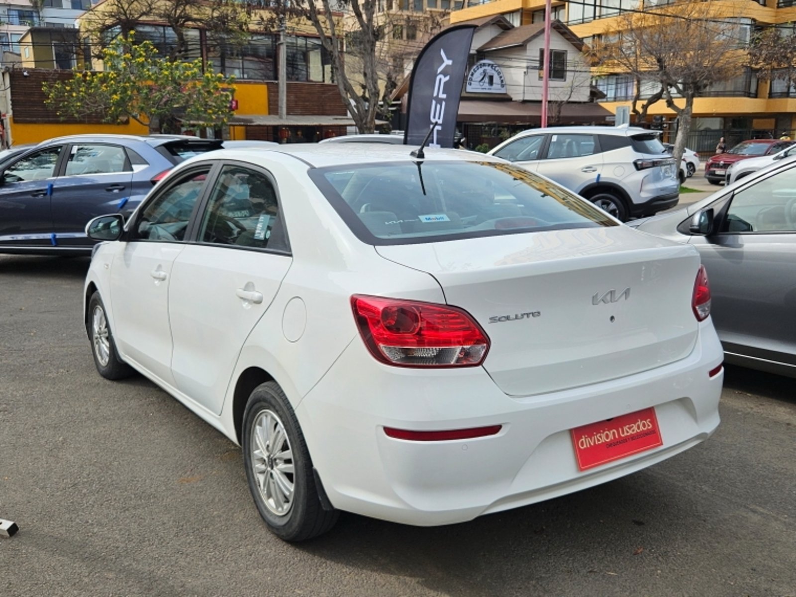 Kia Soluto Mpi 1.4 2023 - Imagen 8 de 20