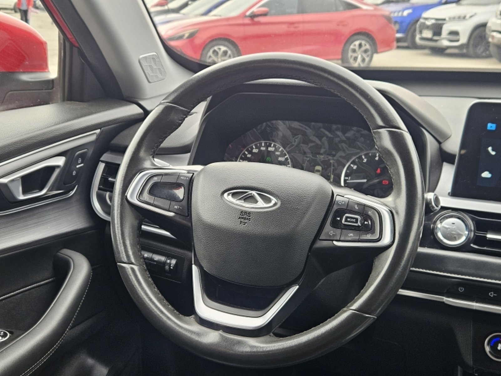 CHERY Tiggo 3 Pro Gls 1.5 2023 - Imagen 13 de 20