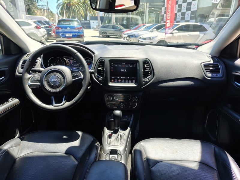 Jeep Compass Longitude 2.4 At 2021 - Imagen 9 de 19