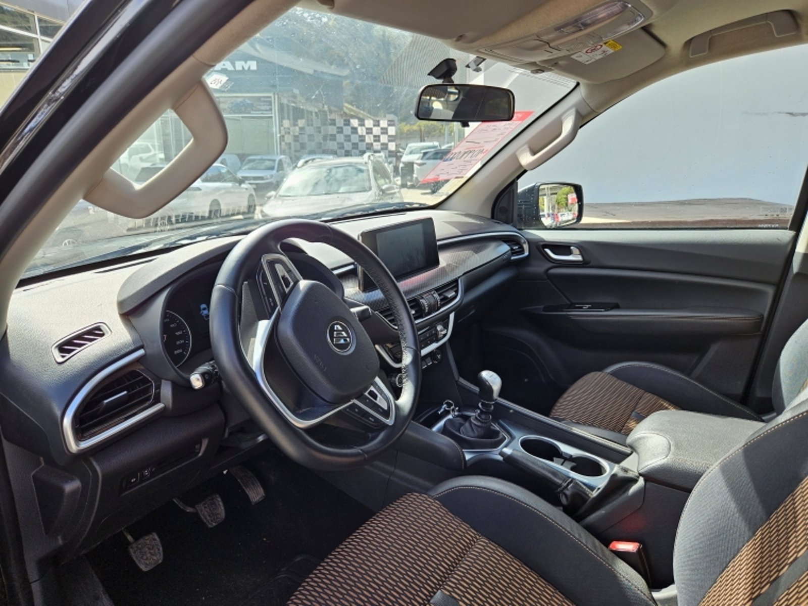 Foton G7 2.0 2024 - Imagen 9 de 19