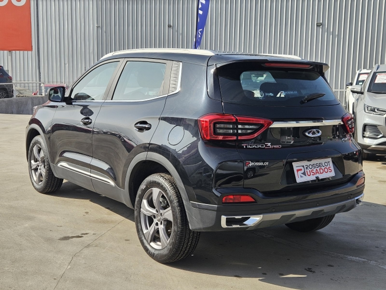 CHERY Tiggo 3 Pro Gls 1.5 Aut 2024 - Imagen 6 de 20