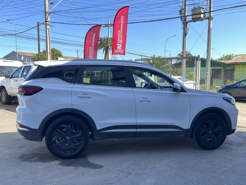 Chery Tiggo 7 Pro Tiggo 7 Gls Cvt Pro 1.5 Aut 2022 - Imagen 6 de 20