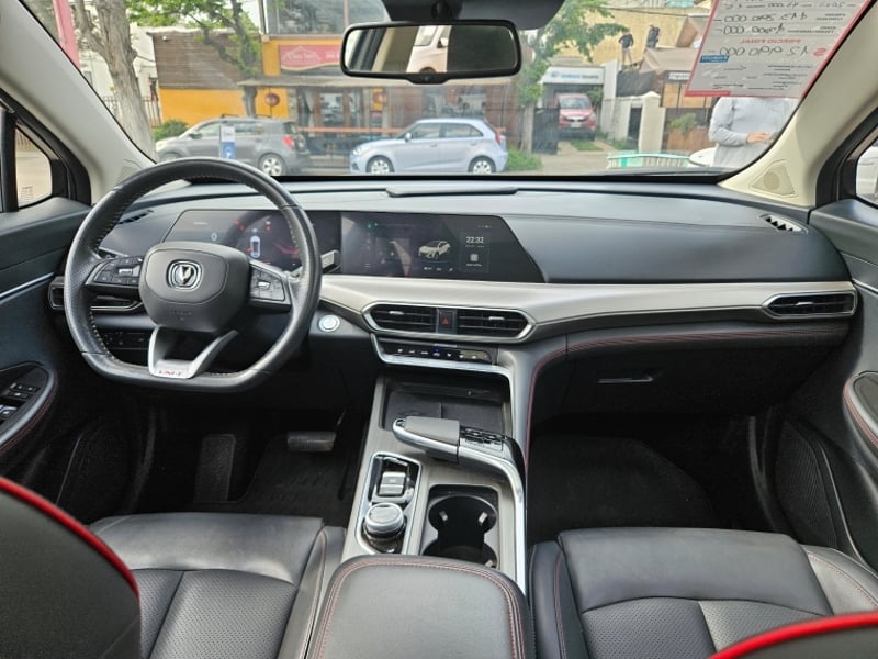 Changan UNI-T Unit Elite 1.5 Aut 2023 - Imagen 10 de 20