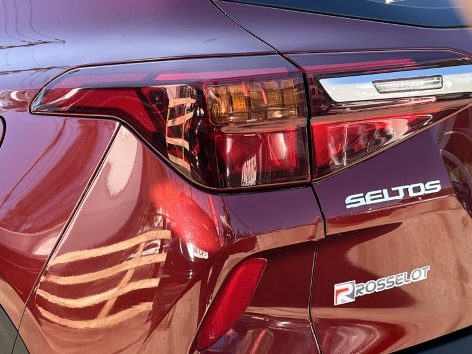 KIA Seltos Ex 1.6 Aut 2024 - Imagen 12 de 20