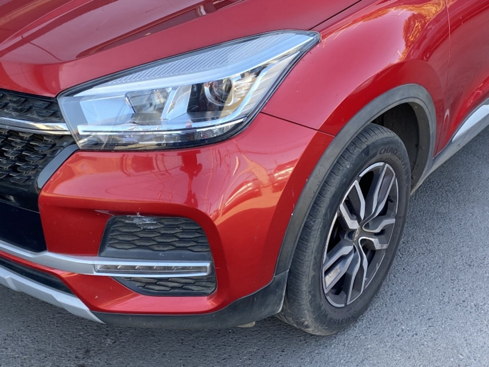 CHERY Tiggo 3 1.5 2022 - Imagen 8 de 20