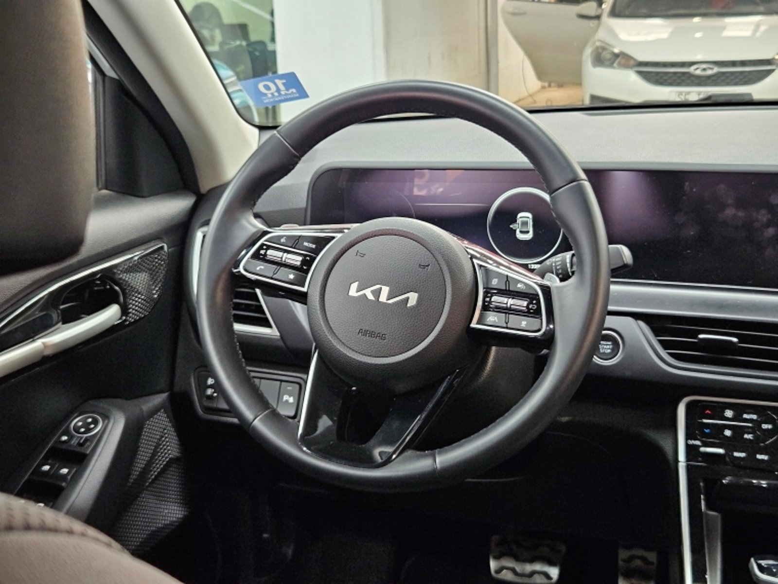 Kia Seltos Ex Turbo Gdi 1.4 Aut 2025 - Imagen 11 de 20