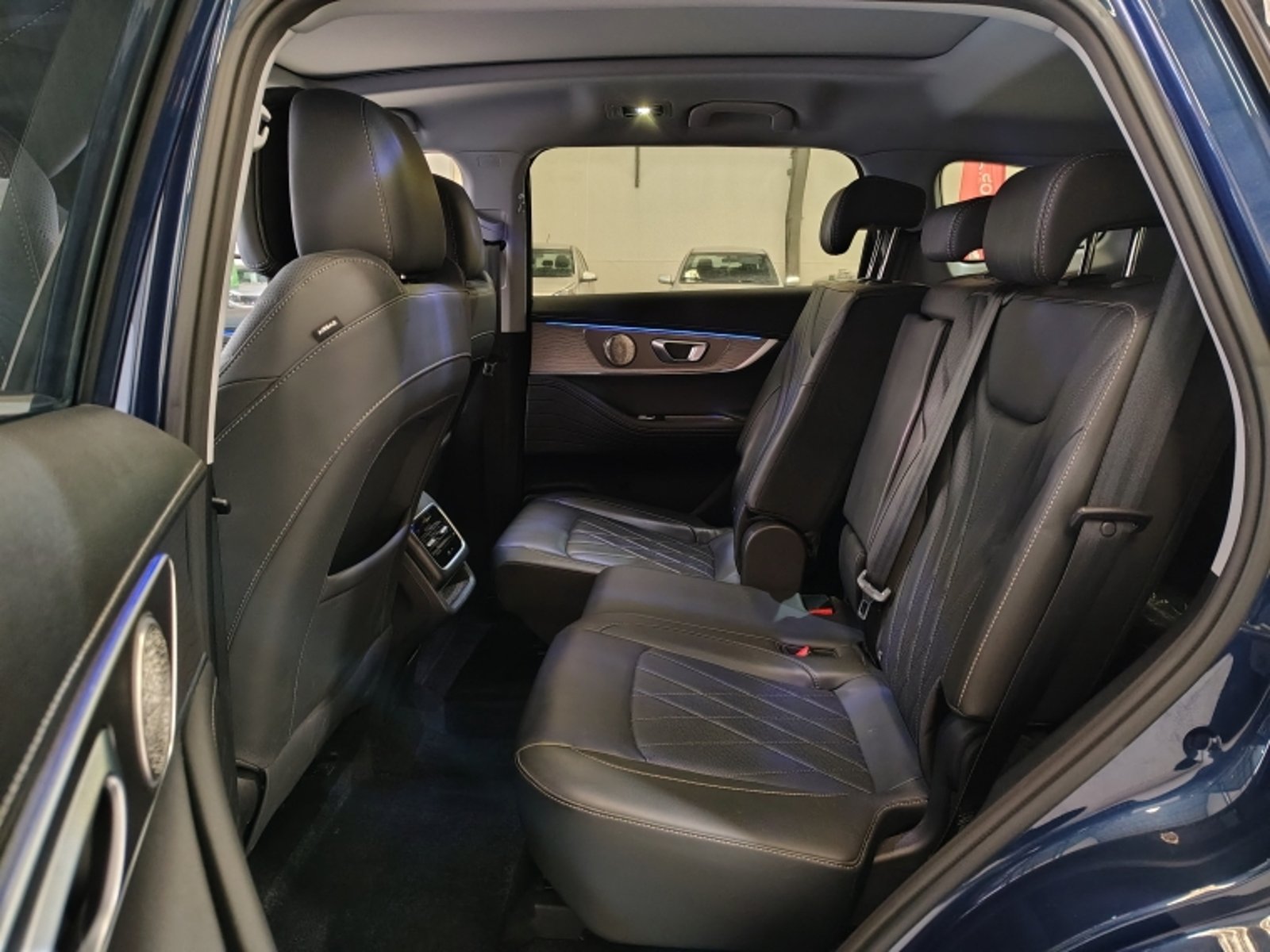 Chery TIGGO 8 PRO MAX Tiggo 8 Pro Glx Dct 1.6 At 2025 - Foto 5 de 20
