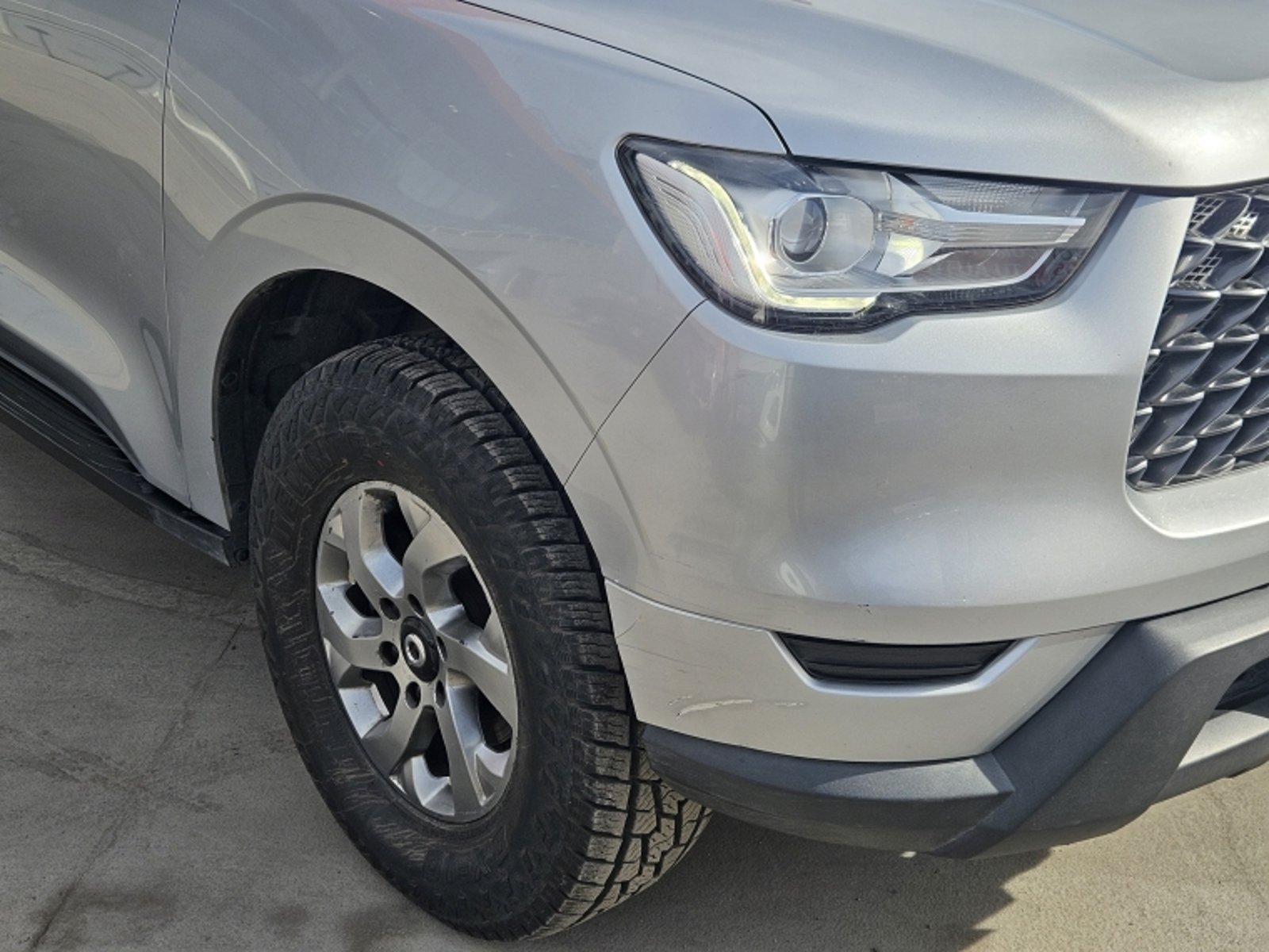 GREAT WALL Poer 2.0 2022 - Imagen 7 de 20