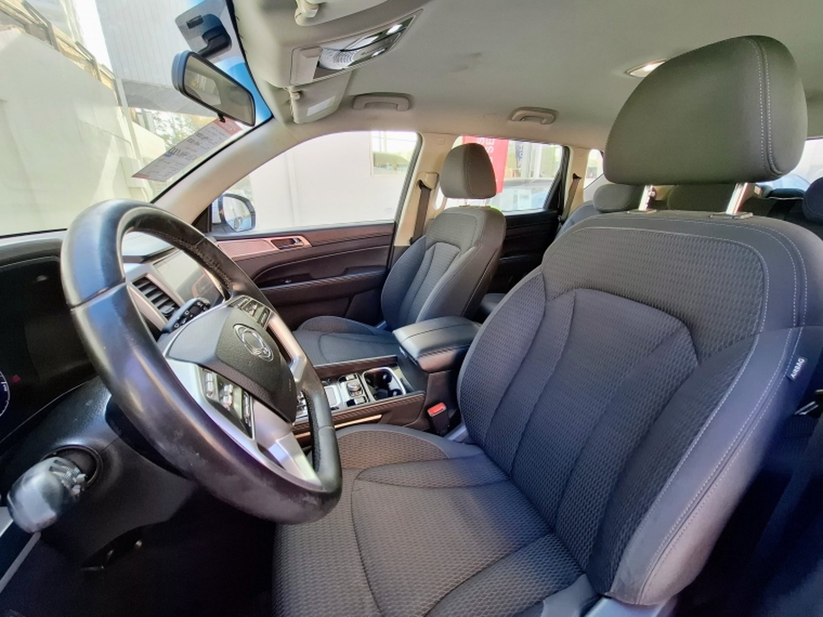 SSANGYONG REXTON New Rexton Lx 4x4 2.0 Aut 2024 - Imagen 6 de 20