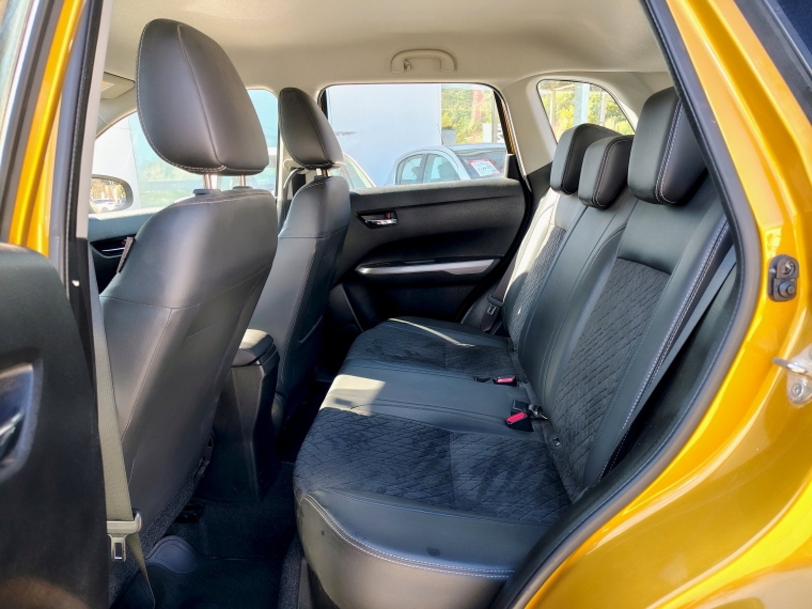 SUZUKI Vitara Gls 1.6 2020 - Imagen 8 de 20