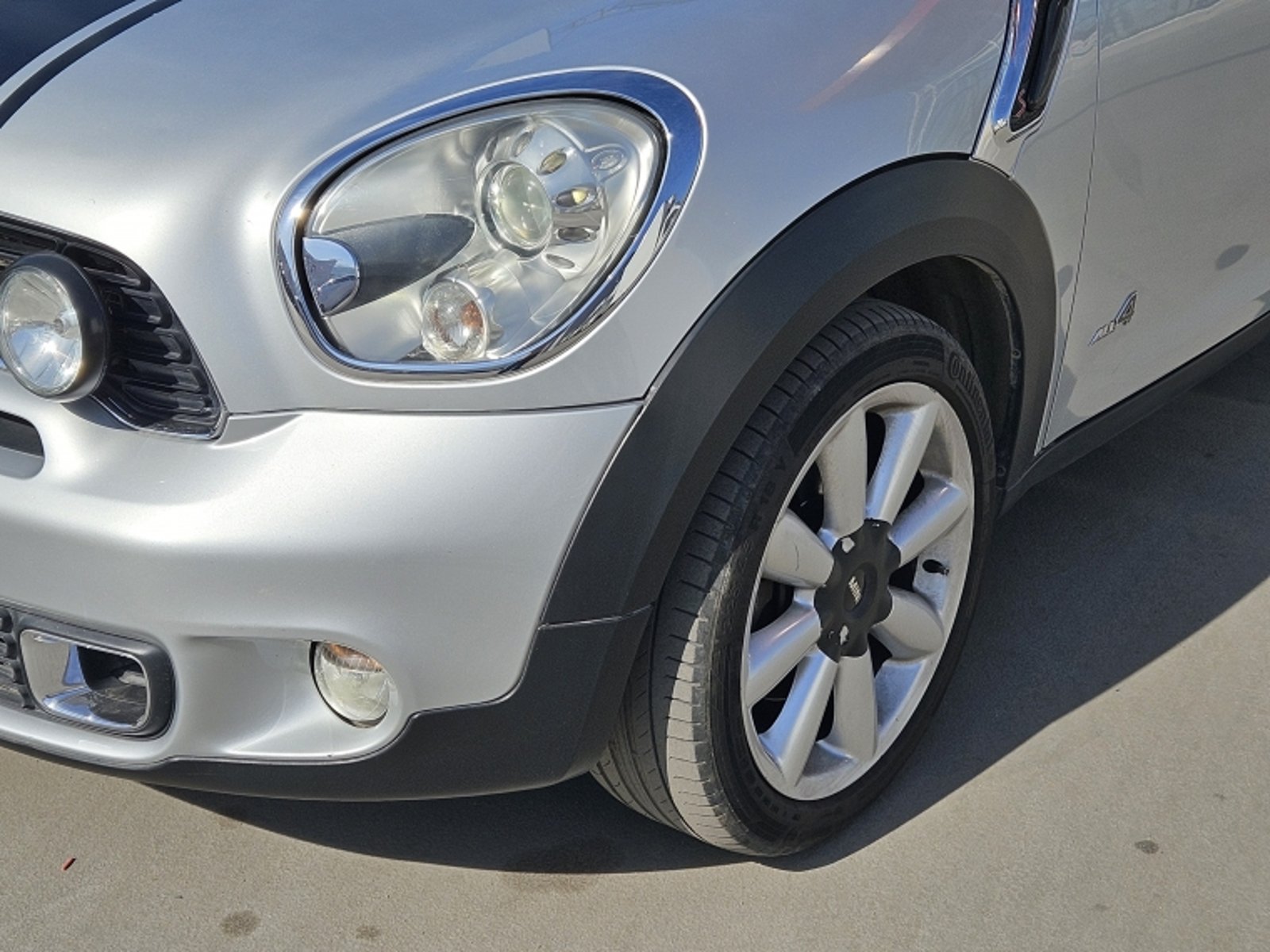 Mini Countryman Cooper S 2013 - Foto 4 de 17