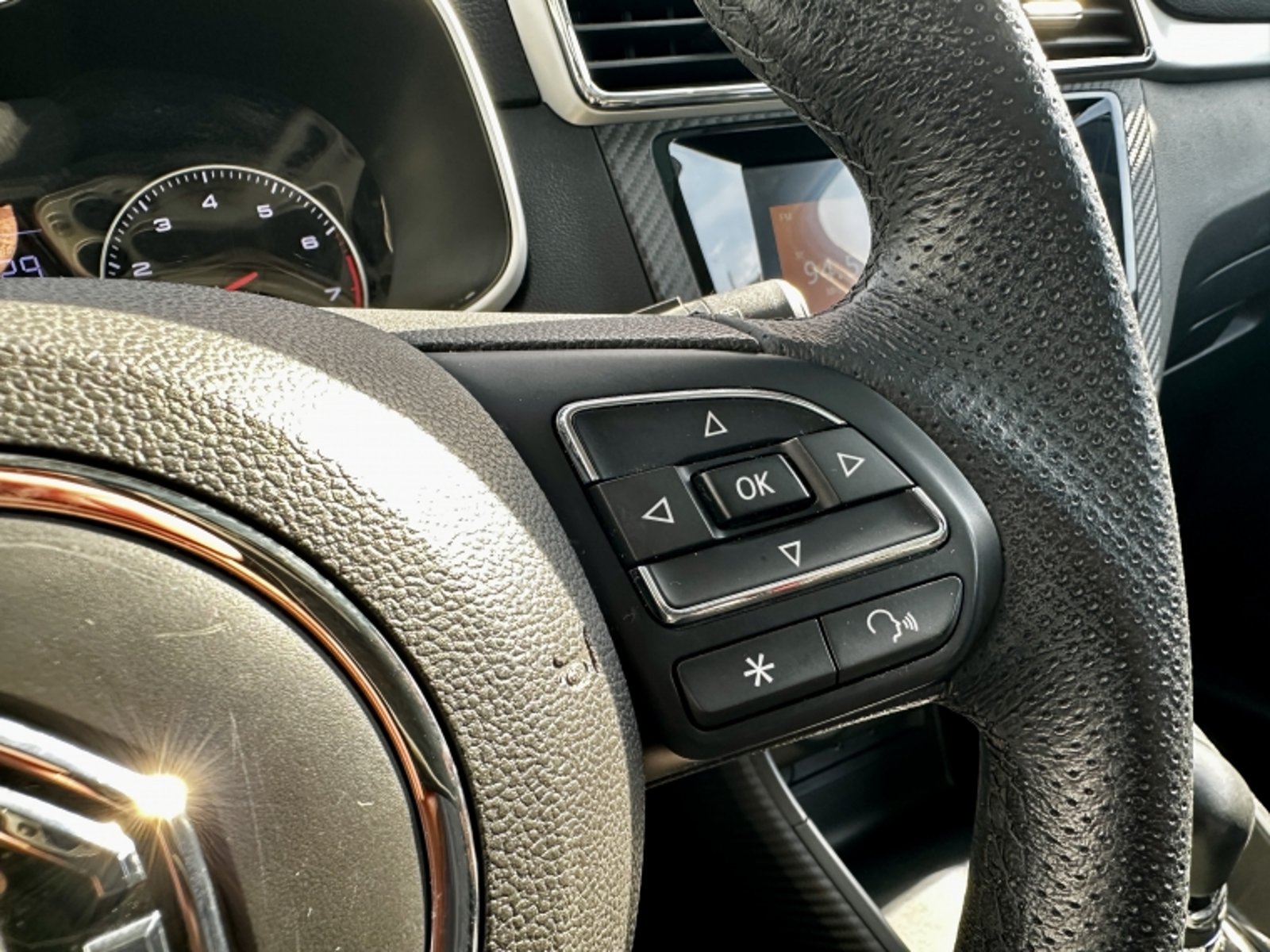 MG Zs 1.5 At 2021 - Imagen 12 de 20