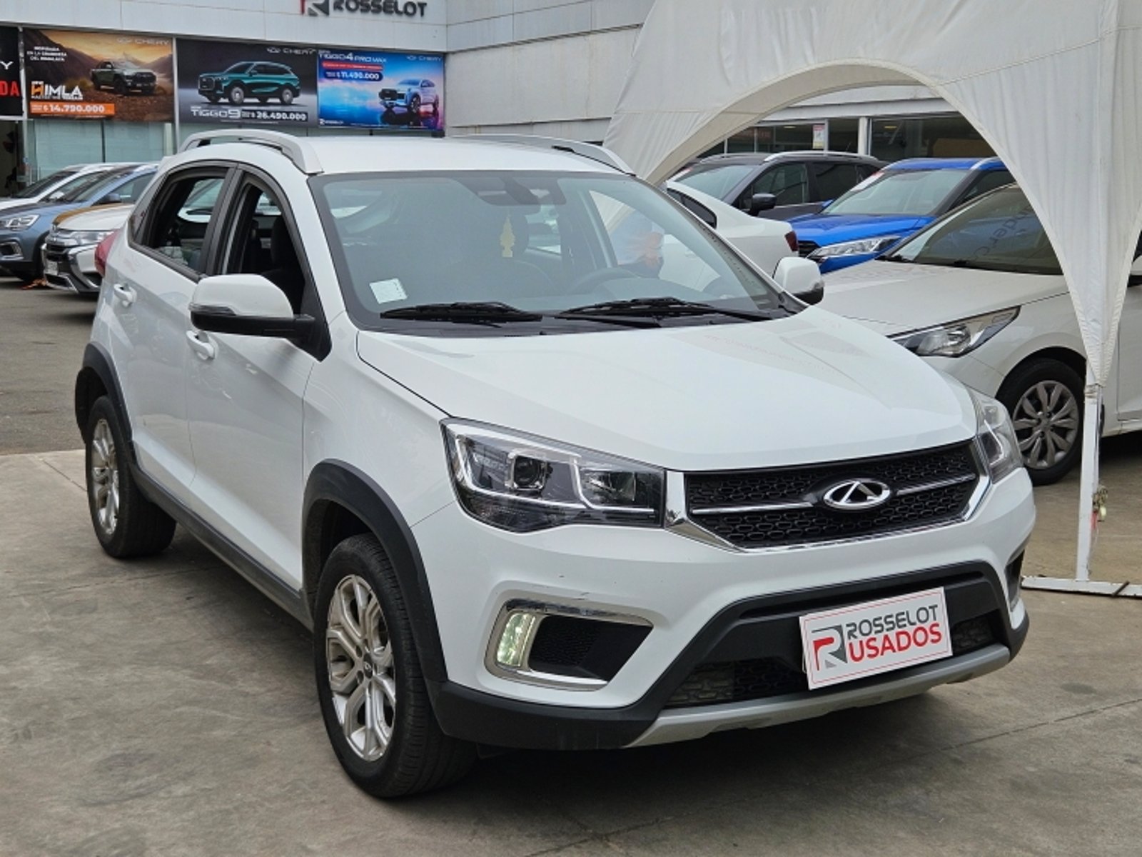 Chery Tiggo 2 Gl Mt 2021 - Foto 4 de 19