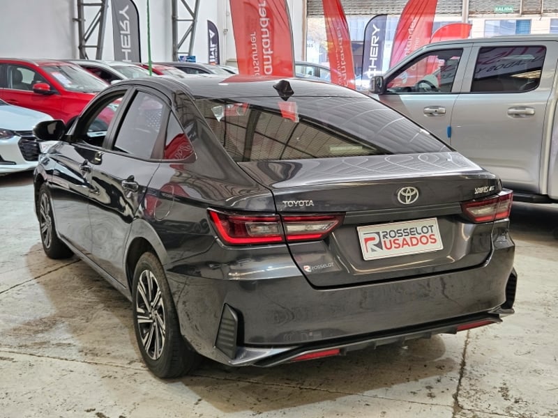 Toyota Yaris 1.5 2023 - Imagen 7 de 20