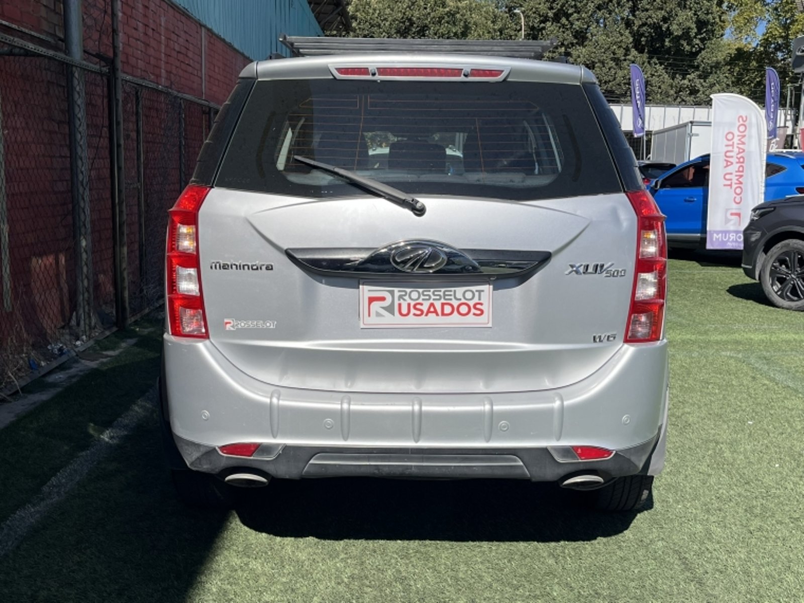 Mahindra XUV500 Xuv 500 2.2 2018 - Foto 3 de 20