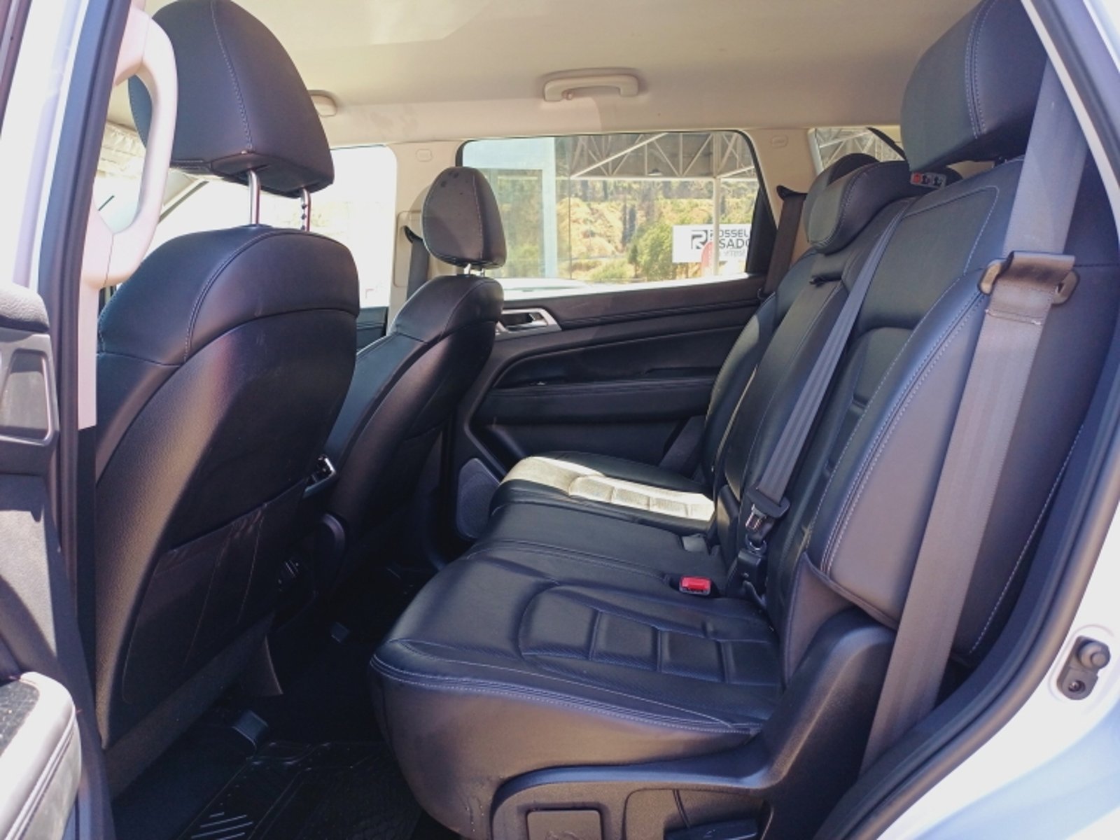 SSANGYONG REXTON New Rexton 2.2 At 4x4 Semifull Diesel - Yrx211 Euro 6b Mnn 2021 - Imagen 11 de 20