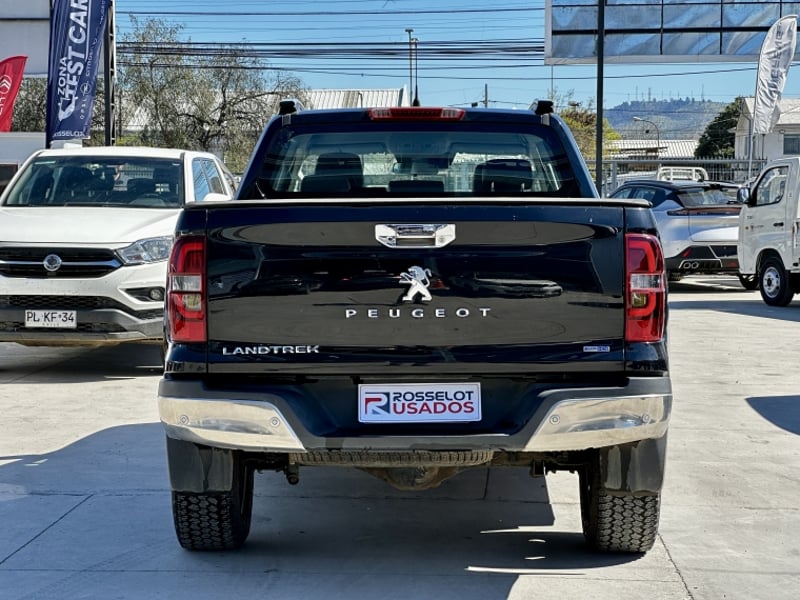 Peugeot Landtrek Blue Hdi 180 4x4 2.2 2023 - Imagen 6 de 20