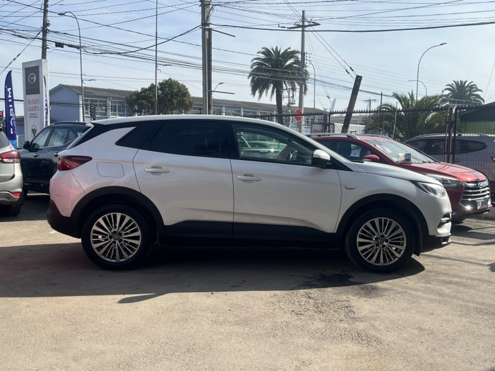 OPEL Grandland At8 1.5 Td Aut 2021 - Imagen 6 de 20