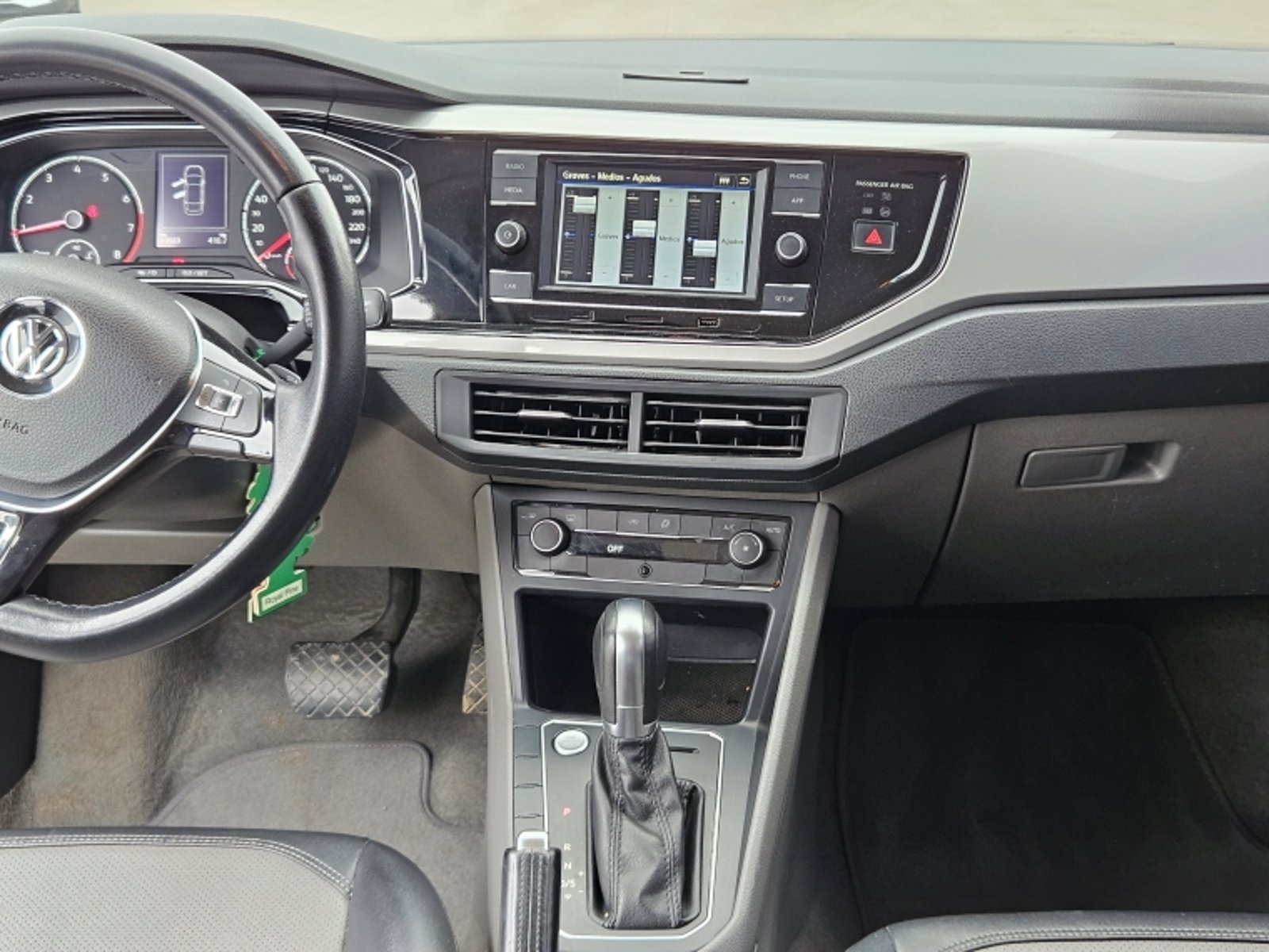 Volkswagen Virtus 1.6 2018 - Imagen 7 de 20