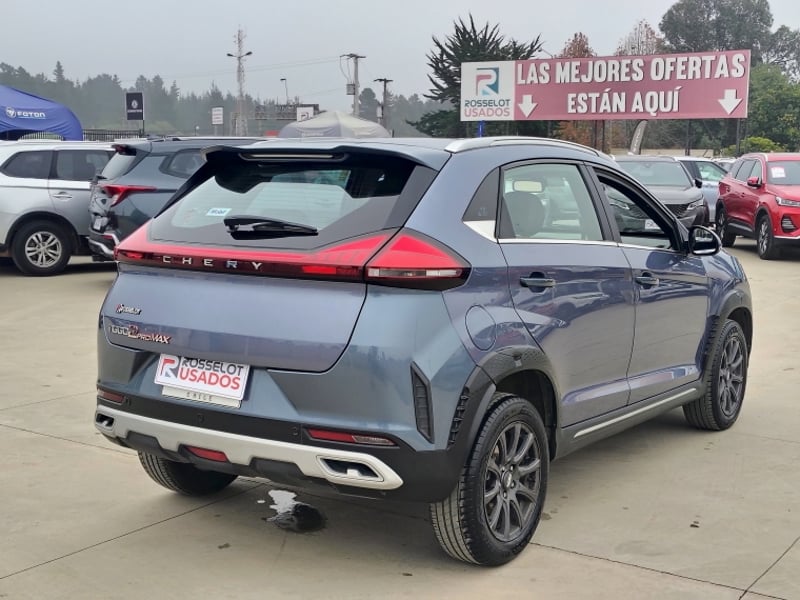Chery TIGGO 2 PRO All New Tiggo 2 Pro Max 1.5 Gl Cvt Euro 6 2025 - Imagen 5 de 19