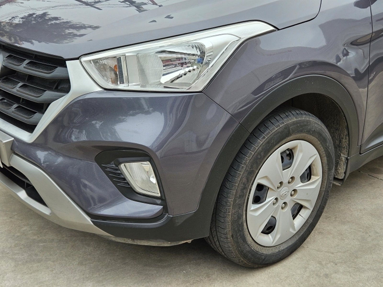 Hyundai Creta Gs 1.6 2019 - Foto 2 de 20