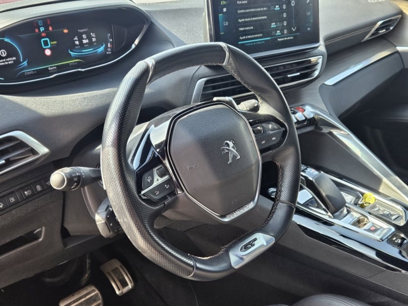 Peugeot 3008 Hybrid 300 4x4 1.6 Aut 2022 - Imagen 11 de 19