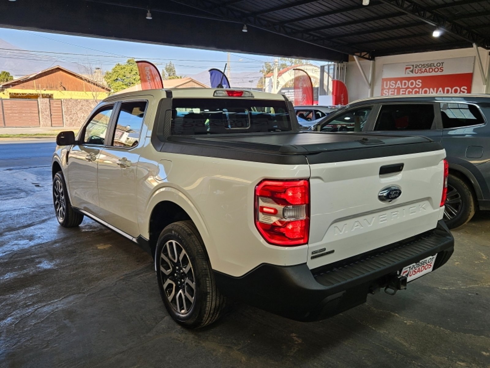 FORD Maverick 2.5 Aut 2025 - Imagen 6 de 20