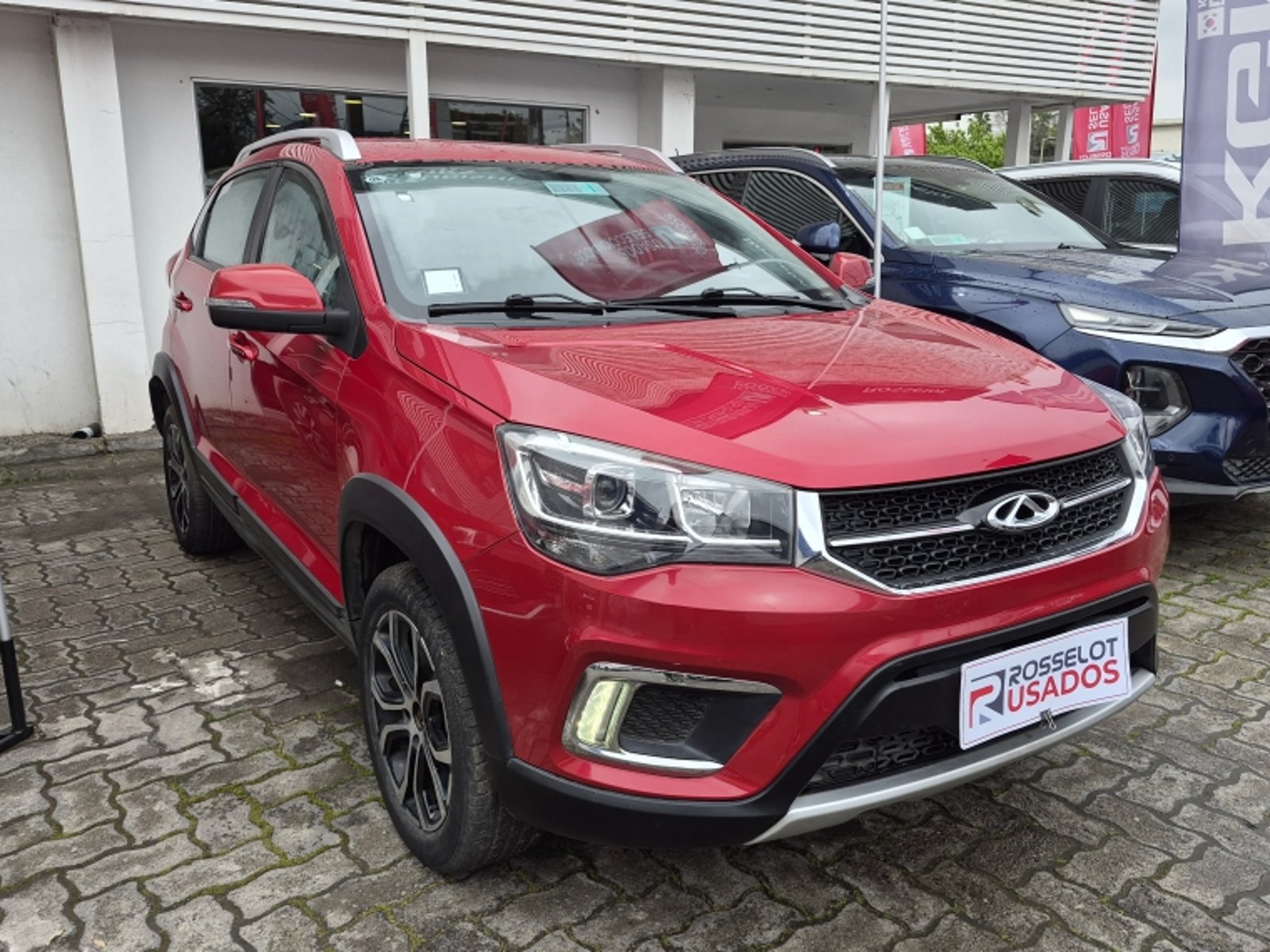 Chery Tiggo 2 Gls 1.5 2019 - Foto 3 de 20