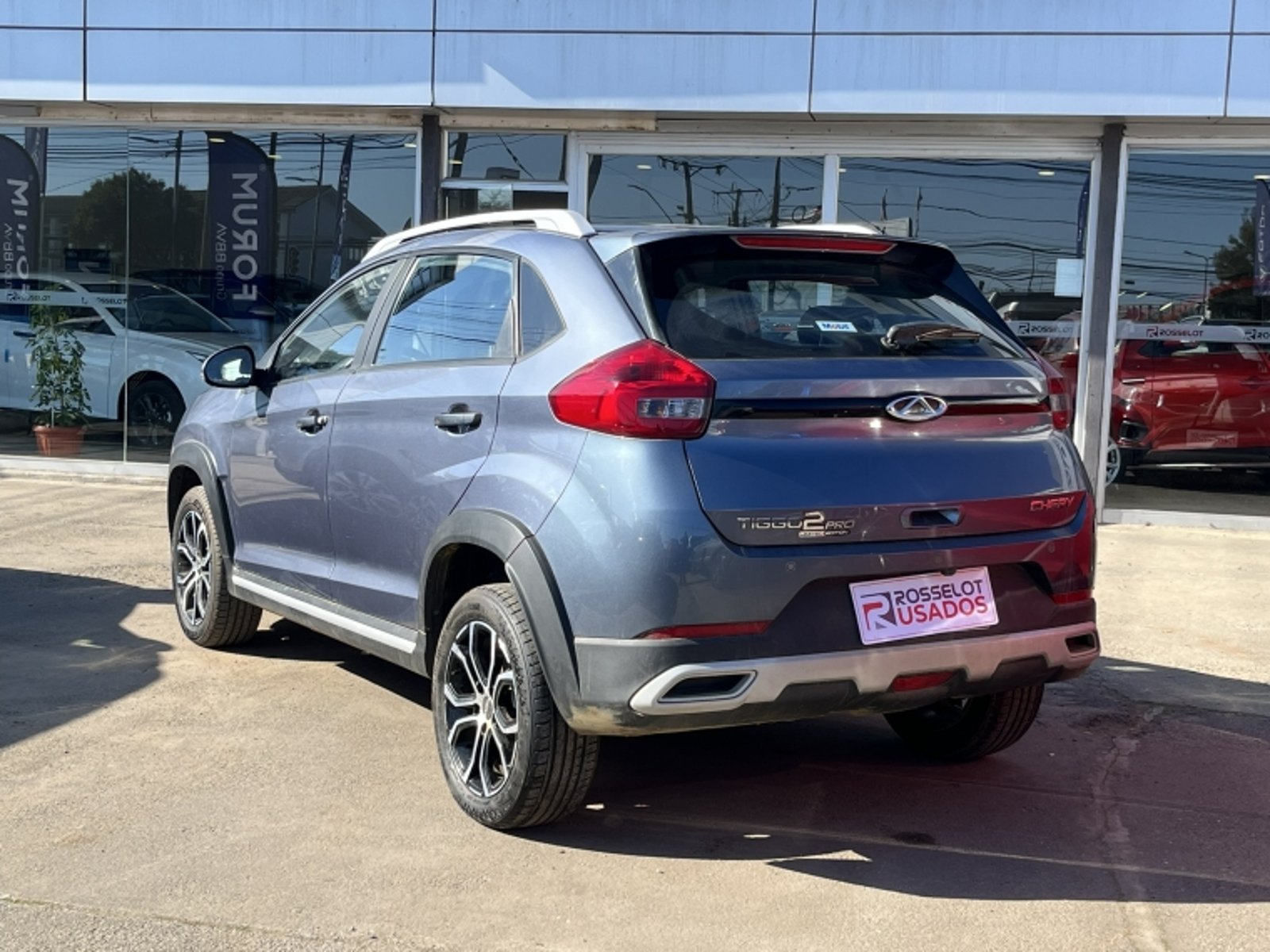 CHERY Tiggo 2 Pro Gls Mt 1.5 2025 - Foto 3 de 20