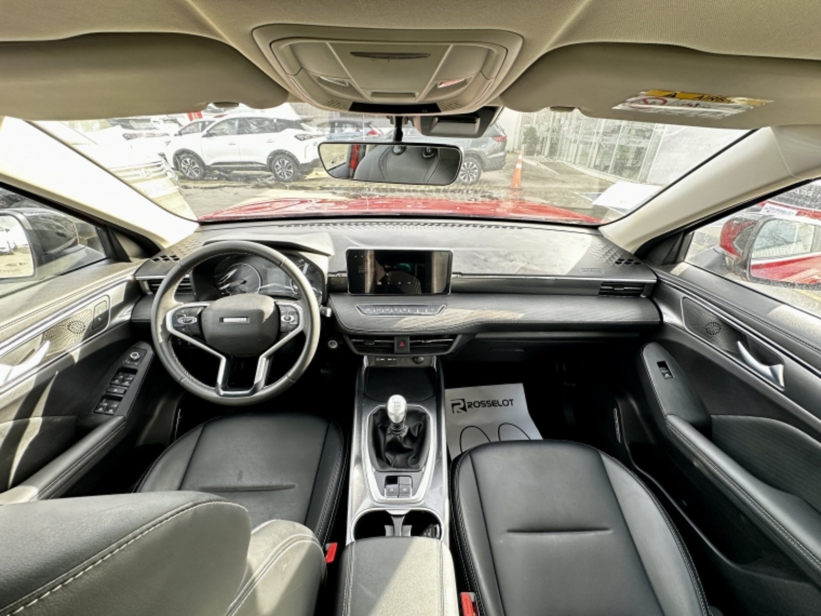 GREAT WALL Haval Jolion 1.5 2025 - Imagen 18 de 20